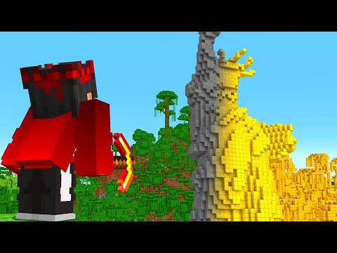 Видео: Я превратил Lifesteal SMP в золото