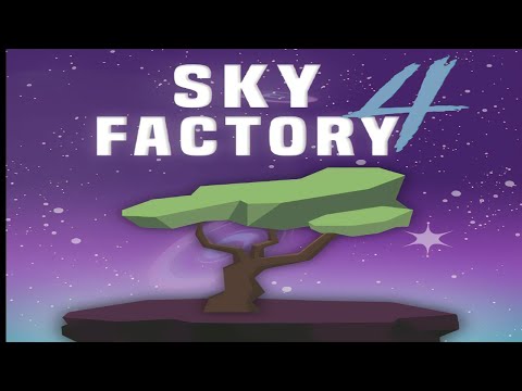 Видео: minecraft сборка FTB sky factory 4 Прохождение часть 30