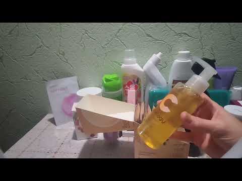 Видео: НОВИНКИ 17 каталога Фаберлик Гидрофильное гель-масло с витамином С Парфюмированный спрей