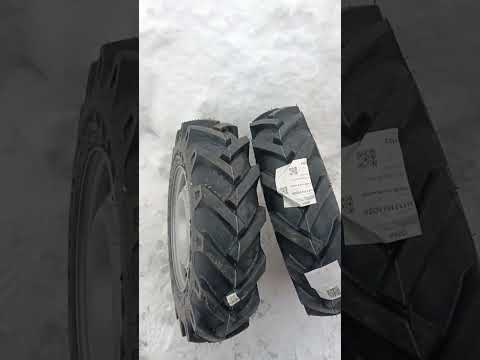 Видео: Колеса для мотоблока на дисках от Жигулей