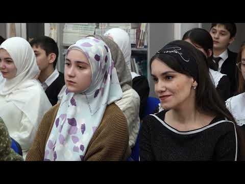 Видео: Г1алг1ай мотт 050225 автор Батайнаькьан Хьава