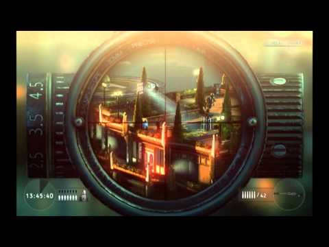 Видео: Special! Hitman: Sniper Challenge - Все Испытания