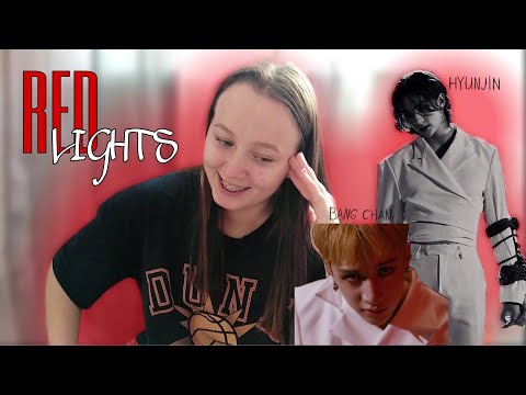 Видео: BANG CHAN & HYUNJIN - "RED LIGHTS" MV REACTION | это шок...