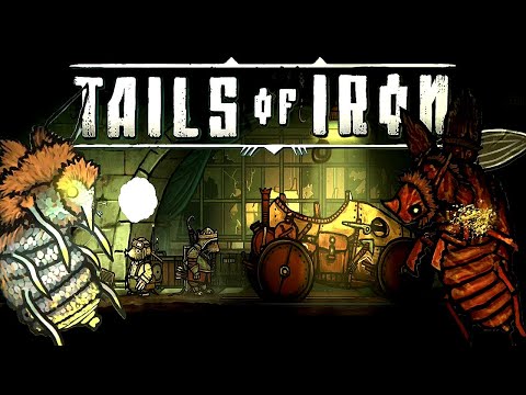 Видео: TAILS OF IRON ПРОХОЖДЕНИЕ ИГРЫ Крысиный король 6 серия