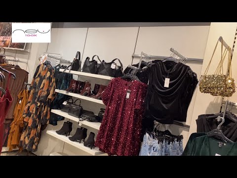 Видео: КОЛЛЕКЦИЯ NEW LOOK | Октябрь 2025 | Gazingpearl Life #gazingpearllife #newlook #shopping #haul