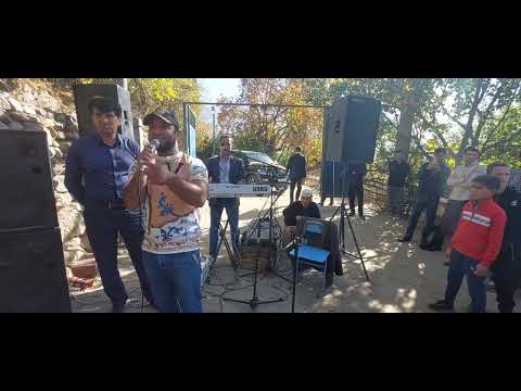 Видео: Дустмурод Холов туй дардеҳаи хушманзараи Қазноқ табрикоти бениҳоят хуби Маҳмадалло баҳри домоду арус