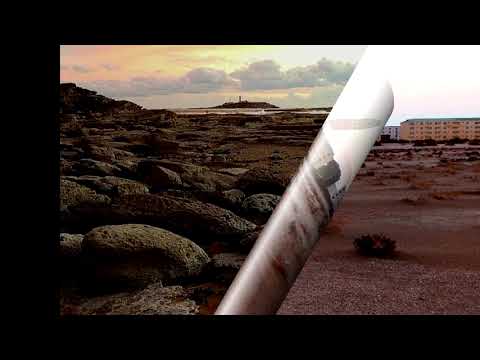 Видео: Поселок у моря...