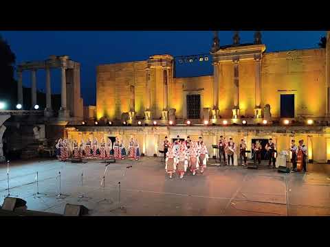 Видео: ПФА"Странджа" - гр. Бургас - част 1