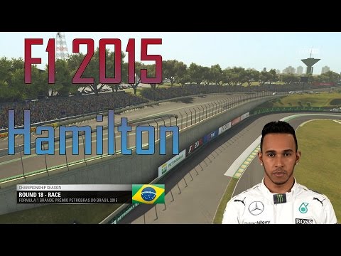Видео: Из грязи в князи - F1 2015 #18