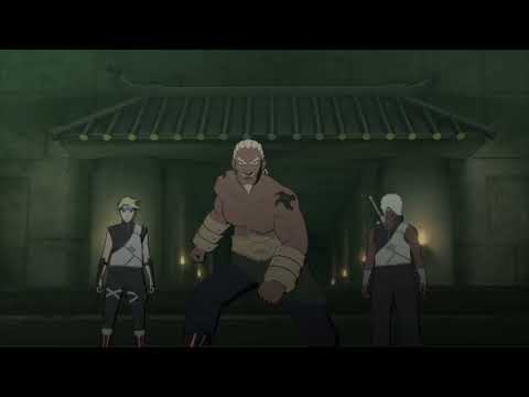 Видео: Naruto Shippuden Ultimate Ninja Storm 3 - Заговор  предательство. Развити