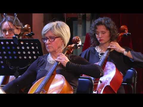 Видео: Юбилейный симфонический концерт