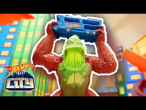 Видео: ЛУЧШИЕ НОВИНКИ! | Все полные эпизоды | @HotWheelsRussia  3+