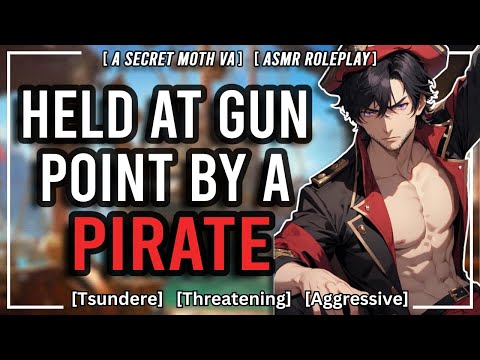 Видео: [M4F] Ты не можешь уйти | Пойман пиратским капитаном [Допрос] [Цундэрэ] [Робкий слушатель]