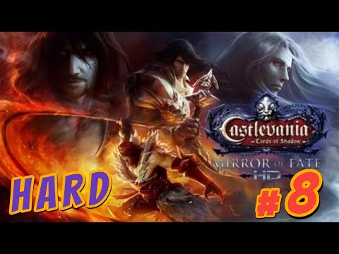 Видео: Castlevania Lords of Shadow – Mirror of Fate HD ( ПК ) 2014 год ( Рус. )( HARD ) Прохождение часть 8