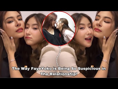Видео: FayoYoko ведет себя так подозрительно в отношениях!