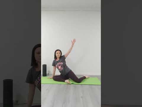 Видео: Тренировка по дыхательным гимнастикам. Дыхание 2/4. Занимайтесь с удовольствием.