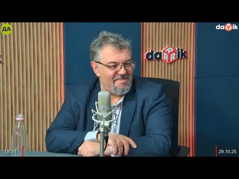 Видео: Манол Пейков в "Денят на Дарик"