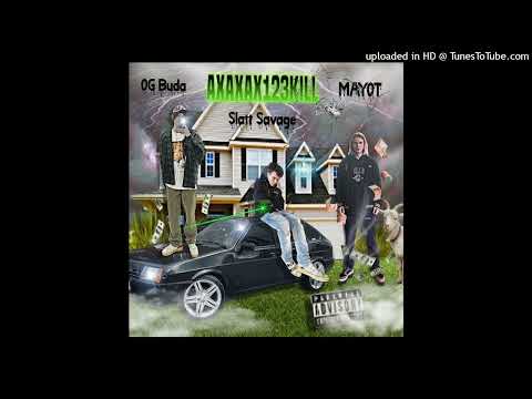 Видео: [FREE] og buda x mayot x slatt savage type beat - АХАХАХ123KILL