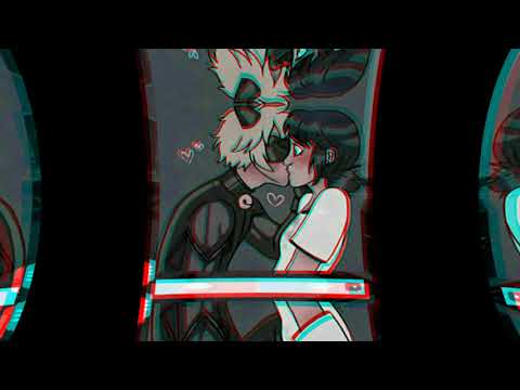 Видео: Милые и смешные комиксы леди баг и кот Нуар (супер кот)