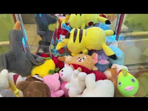 Видео: АППАРАТЫ НЕ ХОТЯТ ОТДАВАТЬ БОЛЬШИЕ ИГРУШКИ🫣кого поймаю в этот раз?😉