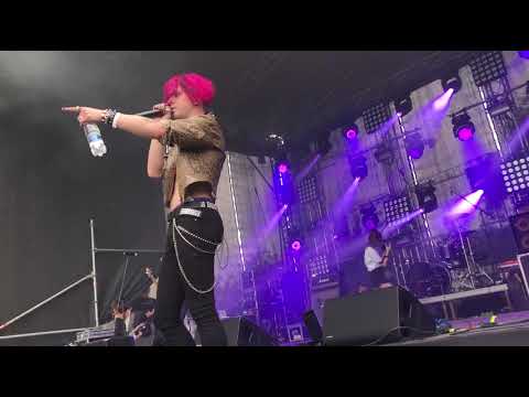 Видео: ПОЛ ПУНШ LIVE Punk Rupor Fest 2021 Music Media Dome