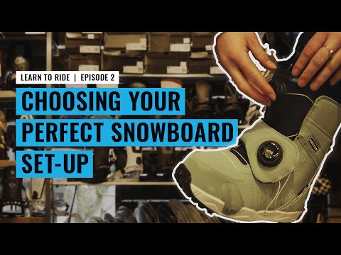 Видео: Выбор идеального снаряжения для сноуборда | Учимся кататься на сноуборде с Рио — Эпизод 2