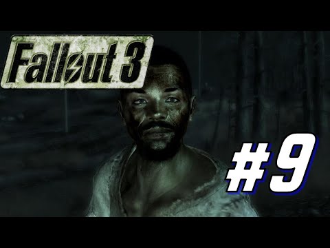 Видео: Fallout 3 | #9 | МАЛО ПАТРОНОВ - МНОГО ВРАГОВ