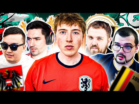 Видео: промотал Кубок Фиферов в EA FC 24