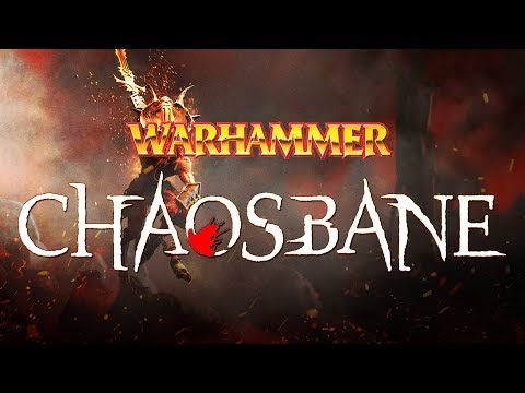 Видео: Warhammer: Сhaosbane. Хаос в бане: бич или не бич?