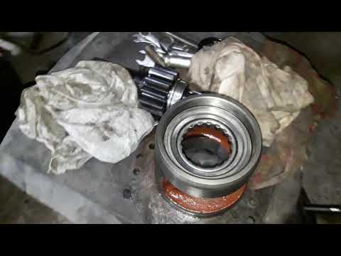 Видео: Ремонт деференциала МТЗ 1025 і моста мтз 1025.