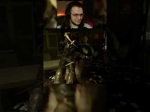 Видео: Я ещё молод #deadspace2023 #game #shorts #gaming