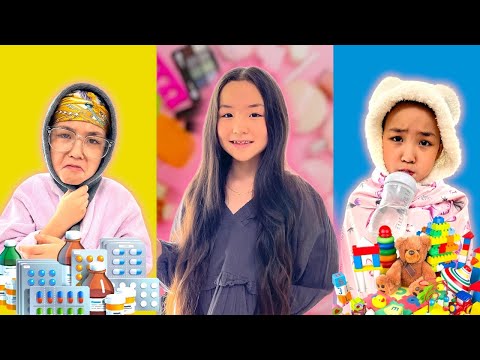 Видео: ИБРАЙХАНОВЫ 🥰 МИНИ-ФИЛЬМ 🎥 РАЙАНА ӘЖЕ БОЛДЫ 2