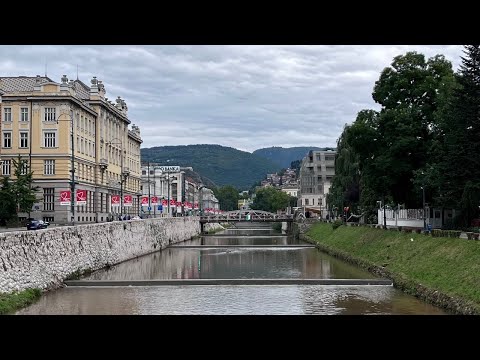 Видео: Босния 2025 (вы точно захотите посетить Сараево) / Sarajevo 2025