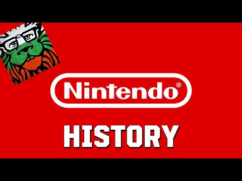 Видео: Как Nintendo се издигна от Якудза до Super Mario Bros