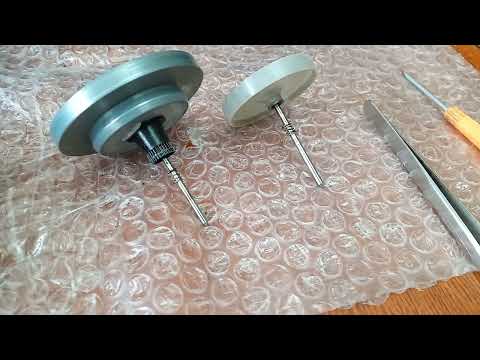 Видео: AIWA AD-F850 Ремонт, профилактика, настройка, проверка.