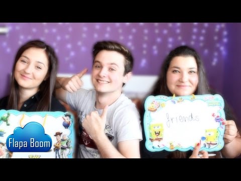 Видео: Приятел vs Роднина - Кой ме познава по-добре? w/ Нинка & Сиси
