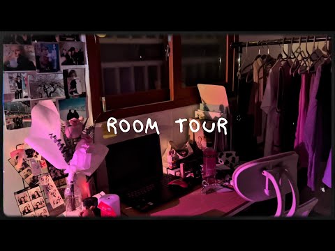 Видео: Моя вторая квартира в Корее | room tour