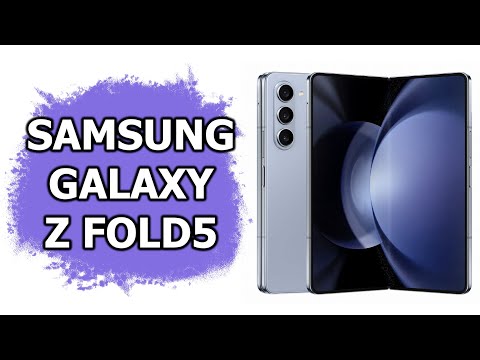 Видео: Обзор Samsung Galaxy Z Fold5