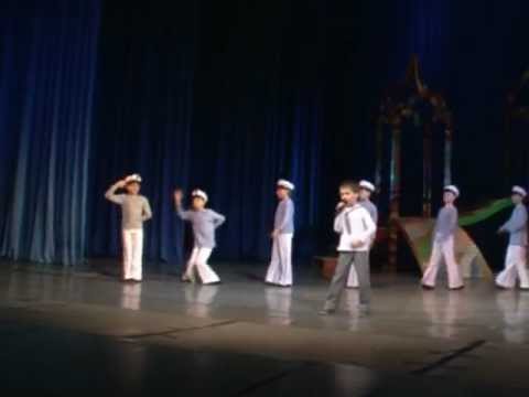 Видео: Артём Лазин - «Бескозырка»