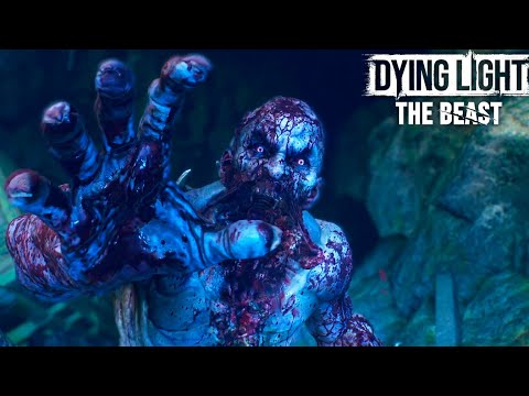 Видео: Прохождение Dying Light: The Beast #4 ➤ ПО СЛЕДАМ ЗВЕРЯ