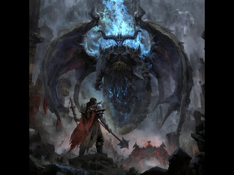 Видео: Diablo 2 LOD GOTW                Эй , Нихлатак , куда в телепорт.