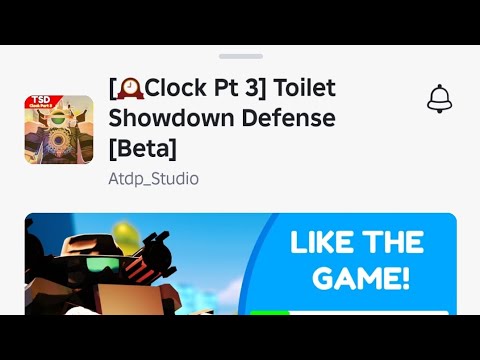 Видео: Смотрю новою обнову в toilet showdown defense