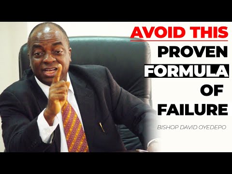Видео: Скрытый СЕКРЕТ, который поднимает любого обычного человека к величию и успеху | Епископ Давид Ойе...