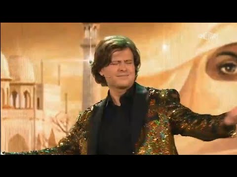 Видео: Прохор Шаляпин — Джамиля (муз. И. Реджепов, сл. М. Омадова)