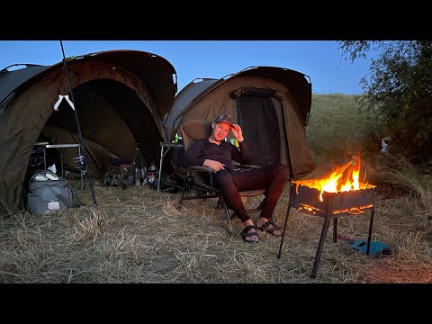 Видео: Рыбалка с подписчиком в Ялыновке)Не наш день) но всё впереди))