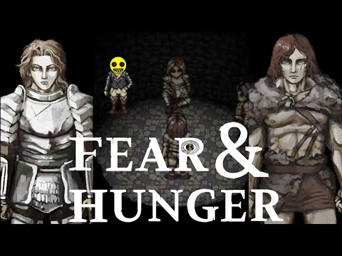 Видео: ЛЕ'ГАРД НАЙДЕН!!! #3【Fear & Hunger】