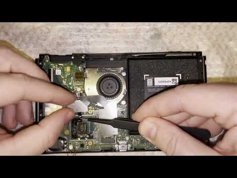 Видео: Установка Чипа picofly RP2040 в nintendo switch V.2