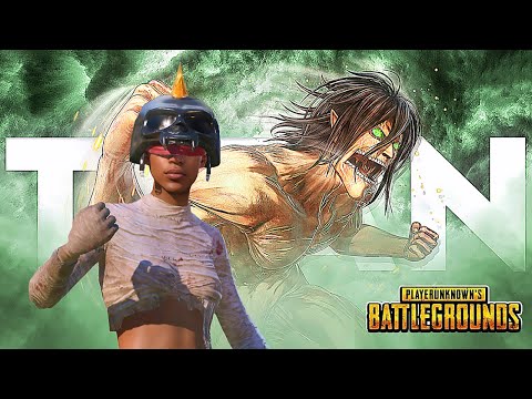 Видео: АТАКА ТИТАНОВ В PUBG MOBILE - НОВЫЙ РЕЖИМ С ТИТАНАМИ И УПМ!! 🔥 ОБНОВЛЕНИЕ 3.8 ПУБГ МОБАЙЛ