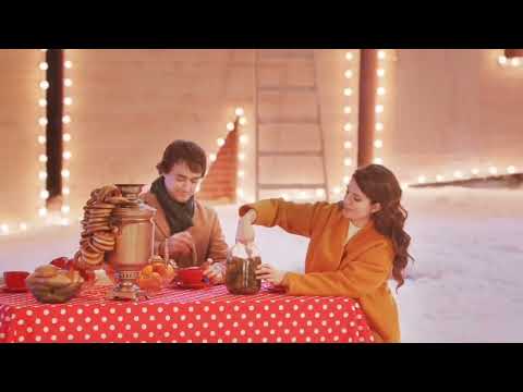 Видео: (Оригинал) Все новогодние рекламные заставки (Пятница!, 2016-2017)