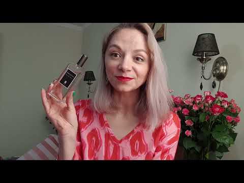Видео: Мои ароматы от Serge Lutens